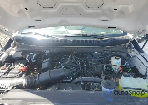 2023 Ford F250 Super Duty из США, поврежденный, VIN 1FTBF2BA4PED80868